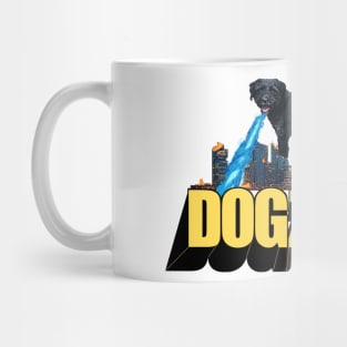 Dogzilla Mug